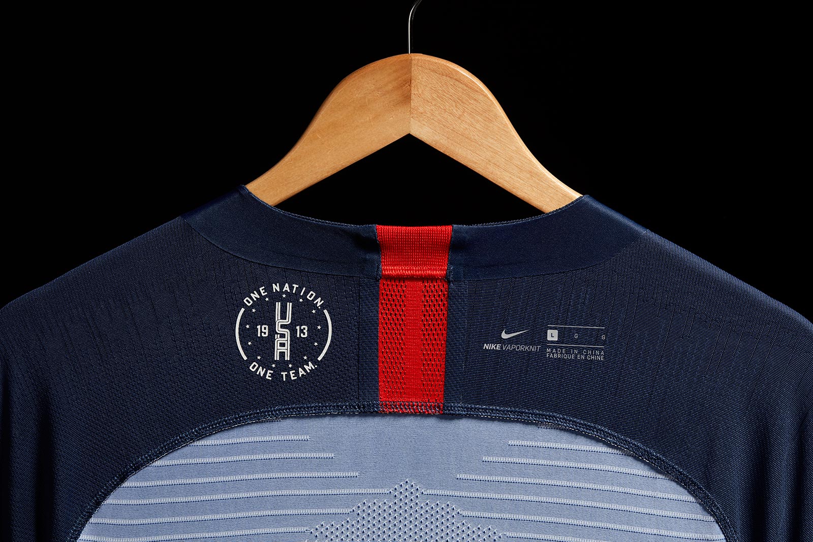 Unique Nike USA 2018 Jersey Font Revealed Footy Headlines